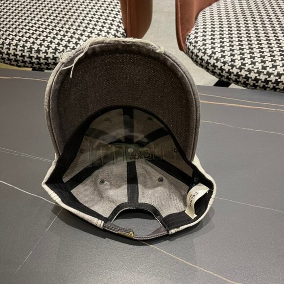 CELINE new simple baseball cap - Picture 10 of 10